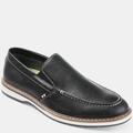 Vance Co. Shoes Vance Co. Harrison Slip-on Casual Loafer - Black - 10