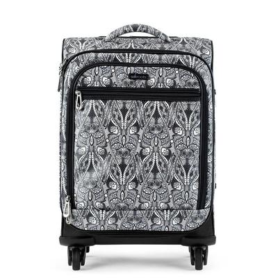 Sakroots 21" Spinner Carry On Luggage - Black