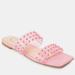 Journee Collection Journee Collection Women's Tru Comfort Foam Katari Sandal - Pink - 10