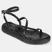 Journee Collection Journee Collection Women's Tru Comfort Foam Jeselia Sandal - Black - 7