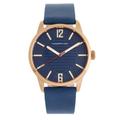 Morphic Watches Morphic M77 Series Bracelet Watch - Blue