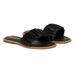 Saint G Venciza Black Sandals - Black - 39