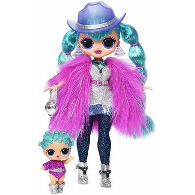 MGA Entertainment L.O.L. Surprise! O.M.G. Winter D...