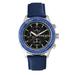 Breed Watches Maverick Chronograph Men's Watch With Date - Blue