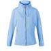 Regatta Regatta Womens/Ladies Olena Snood Collar Fleece Jacket (Sky Blue) - Blue - 14