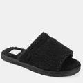 Journee Collection Journee Collection Women's Tru Comfort Foam Caterina Slipper - Black - 6