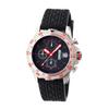 Breed Watches Socrates Chronograph Men's Watch With Date - Red