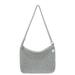 The SAK Lumi Crossbody Bag - Grey