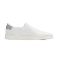 Thousand Fell Men's Slip On Future Streets Sneakers | Grey - Grey - 8