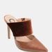 Journee Collection Journee Collection Women's Sutonn Pump - Brown - 10