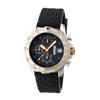 Breed Watches Socrates Chronograph Men's Watch With Date - Orange