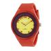 Crayo Burst Ladies Watch - Red