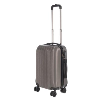 Nicci 20" Carry-On Luggage Grove Collection - Blue