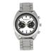 Breed Watches Racer Chronograph Bracelet Watch With Date - Grey