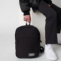 Terra Thread Sustainable Backpacks For College And Everyday Use - Black