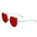 Bertha Sunglasses Bertha Callie Polarized Sunglasses - Red