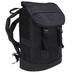 X RAY Duffle Backpack Large Canvas Retro Rucksack - Black