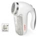 Sunbeam Deluxe Fabric Shaver - White