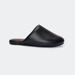 Simon Miller Bubble Slipper In Black - Black