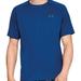 Under Armour Mens Tech T-Shirt - Royal Blue/Graphite - Blue - XL