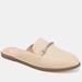 Journee Collection Journee Collection Women's Rubee Mule - White - 9