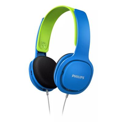 Philips Kids Wired Headphones - Blue
