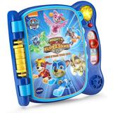 Vtech Paw Patrol Mighty Pups Touch & Teach Word Book - English Version