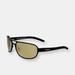 Breed Sunglasses Breed Xander Aluminium Polarized Sunglasses - Black