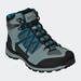 Regatta Womens/Ladies Samaris Mid II Hiking Boots - Stormy Sea - Blue - 8.5