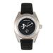 Morphic Watches Morphic M46 Series Leather-Band Men's Watch w/Date - Black