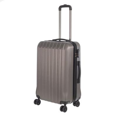 Club Rochelier Nicci 24" Medium Size Luggage Grove Collection - Grey