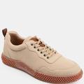 Thomas and Vine Thomas & Vine Kemp Textile Sneaker - Brown - 9