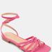 Journee Collection Journee Collection Women's Indee Sandal - Pink - 10