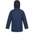Regatta Childrens/Kids Yewbank Insulated Jacket - Moonlight Denim - Blue - 5