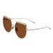 Bertha Sunglasses Bertha Callie Polarized Sunglasses - Brown