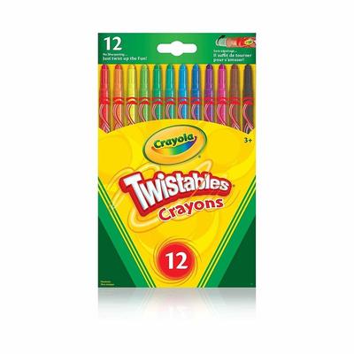 Crayola Crayola 12 Twistables