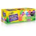 Crayola Crayola Washable Project Pain - 10 Neon Colours - 59mL EA.