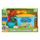 Vtech LeapFrog Choppinâ€™ Fun Learning Pot - English Version