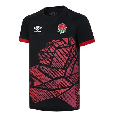 Umbro England Rugby Childrens/Kids 22/23 Jersey - ...