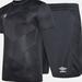 Umbro Childrens/Kids Maxium Football Kit - Black - Black - 7