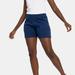 Umbro Womens/Ladies Pro Elite Fleece Shorts - Navy - Blue - M