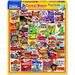 White Mountain Puzzles Cereal Boxes Jigsaw Puzzle - 1000 Pieces