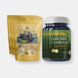 Totally Products Night Slim Skinny Tea and Garcinia Cambogia Combo Pack