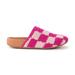 The SAK Bolinas Crochet Clog - Kids - Pink