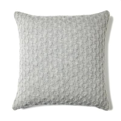 Johanna Howard Home Theo Square Pillow - Grey - 15 X 15 IN