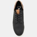 Vance Co. Shoes Vance Co. Aydon Wide Width Casual Sneaker - Black - 8.5