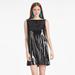 Sachin & Babi Addy Dress - Black Sequins - Black