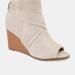 Journee Collection Journee Collection Women's Sabeena Bootie - Brown - 6.5