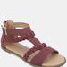 Journee Collection Journee Collection Women's Tru Comfort Foam Florence Sandal - Purple - 8