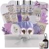Purelis Deluxe XL Spa Gift Basket for Women
